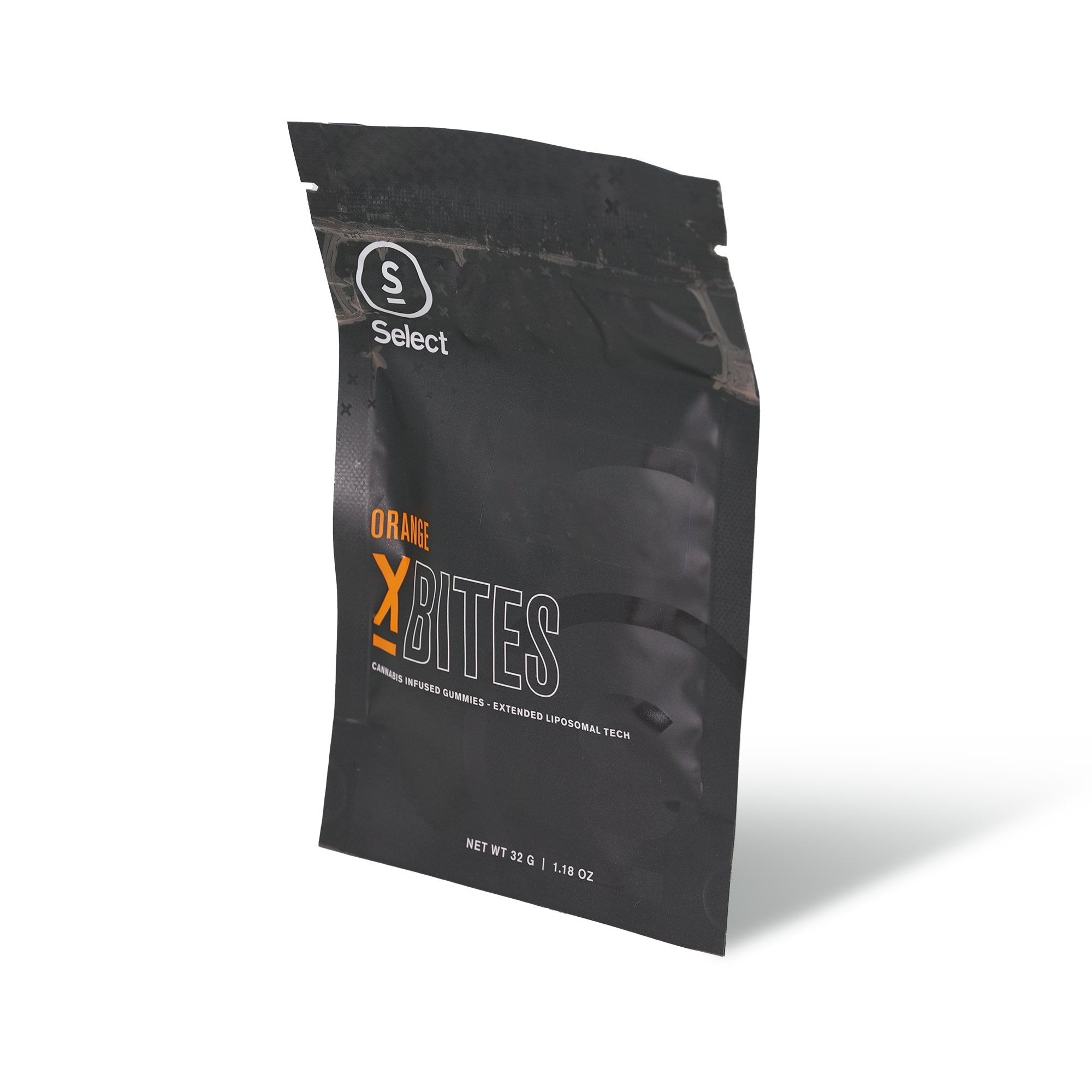 Select Orange X Bites 10pack WholesomeCo